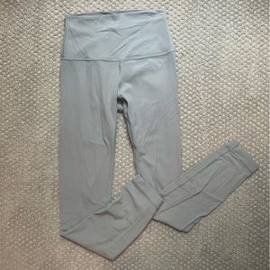 Lululemon athletica Align Leggings 25 inch (Similar to color Chambray)
